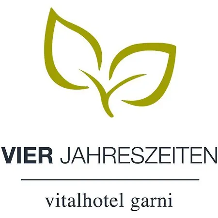 Garni Vier Jahreszeiten ホテル Bad Füssing