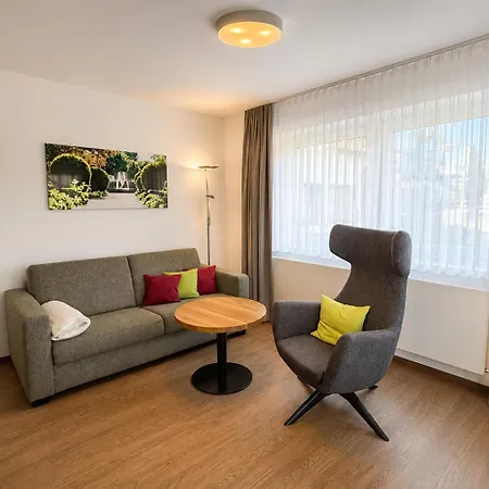 Hotell Garni Vier Jahreszeiten Bad Füssing