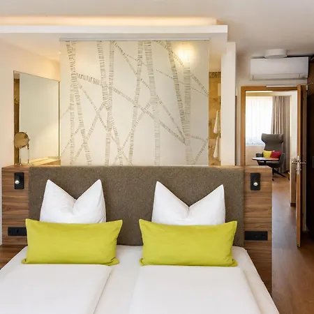 Garni Vier Jahreszeiten Hotell