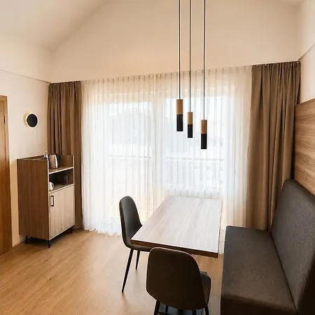 Hotell Garni Vier Jahreszeiten Bad Füssing