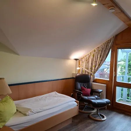 Garni Vier Jahreszeiten Hotell Bad Füssing