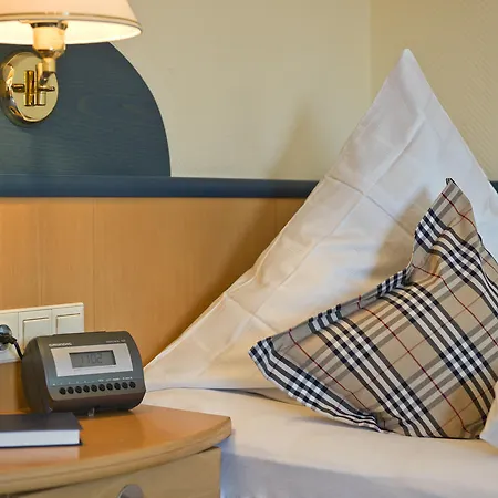Hotell Garni Vier Jahreszeiten