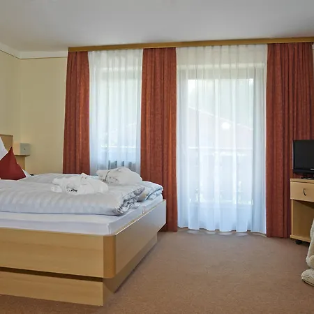 Hotel Garni Vier Jahreszeiten
