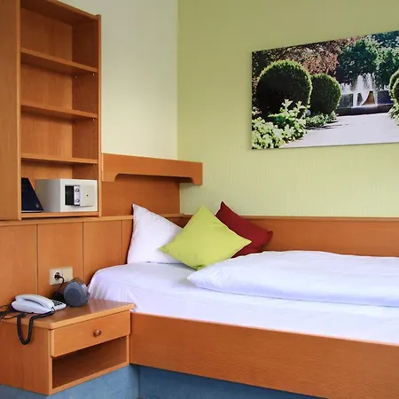 Hotell Garni Vier Jahreszeiten Bad Füssing