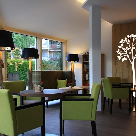 Garni Vier Jahreszeiten 바트푸징