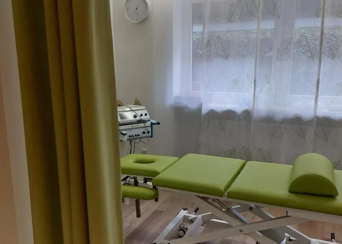 Garni Vier Jahreszeiten Szálloda