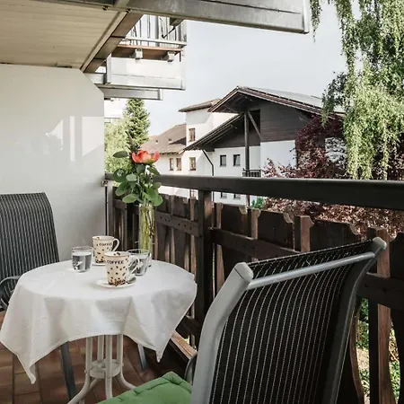Garni Vier Jahreszeiten Hotel