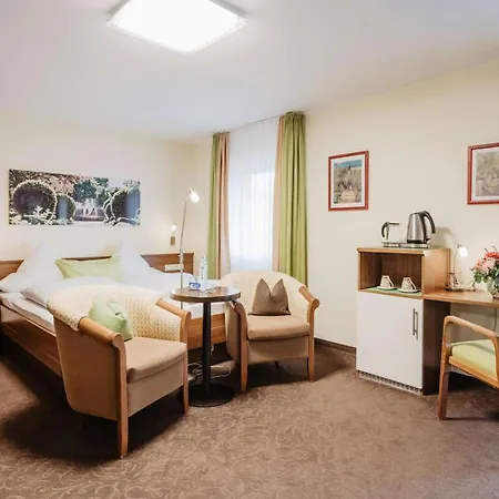 Hotel Garni Vier Jahreszeiten