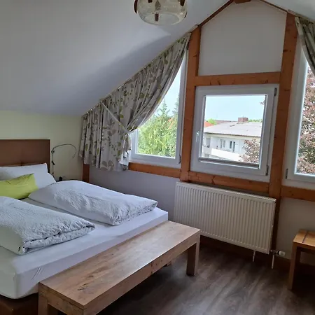 Hotel Garni Vier Jahreszeiten Bad Füssing