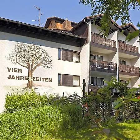 Garni Vier Jahreszeiten Hotel Bad Füssing