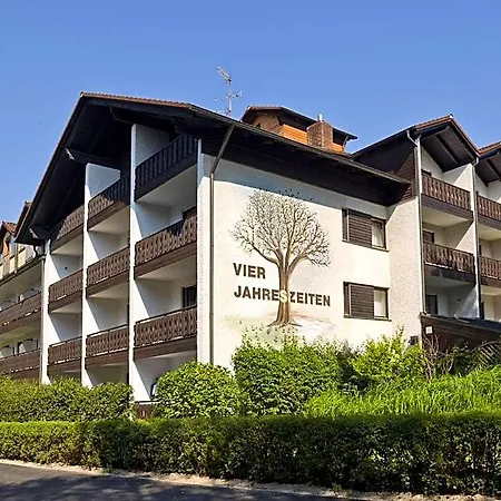 Garni Vier Jahreszeiten 3* Bad Füssing