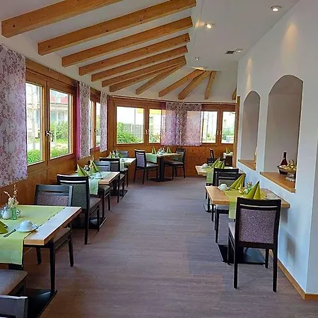 Garni Vier Jahreszeiten Hotel