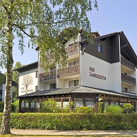 Garni Vier Jahreszeiten Bad Füssing