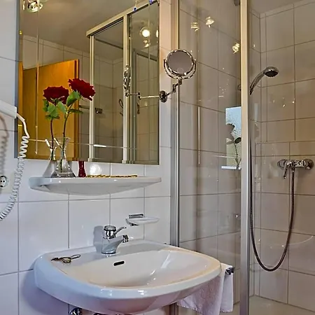 Garni Vier Jahreszeiten Hotel Bad Füssing