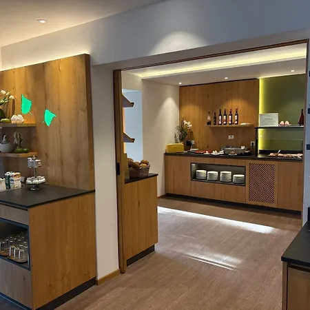 Garni Vier Jahreszeiten Hotel