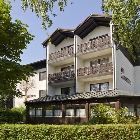 Hotel Garni Vier Jahreszeiten 3*