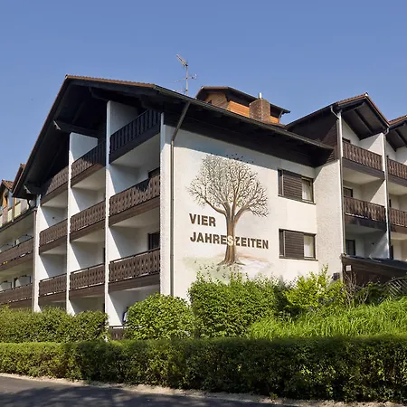 Szálloda Garni Vier Jahreszeiten 3*
