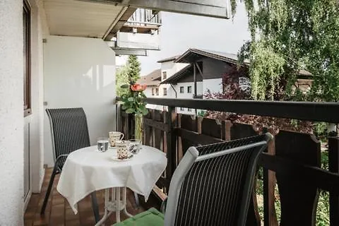 Garni Vier Jahreszeiten 3* باد فسينغ