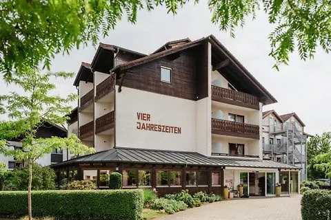 فندق Garni Vier Jahreszeiten