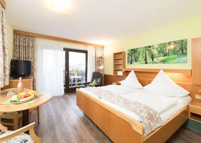 Garni Vier Jahreszeiten 3* باد فسينغ